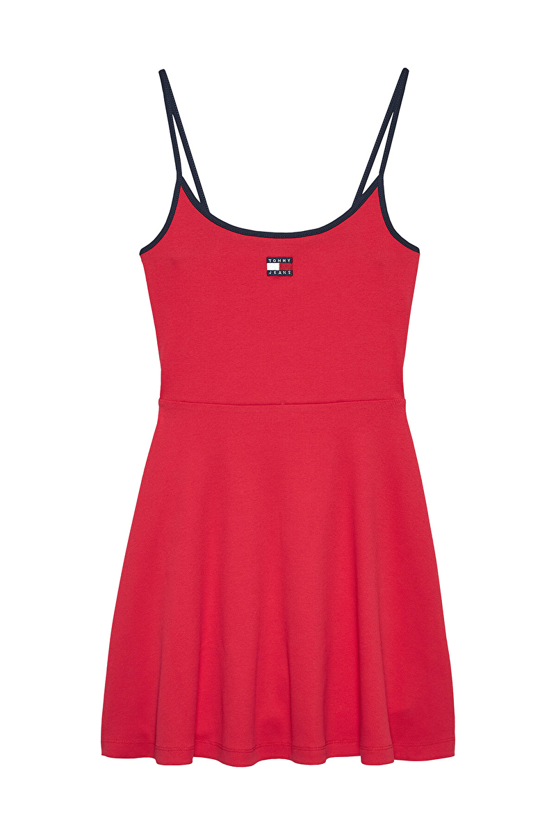 Tommy Jeans Kadın Elbise DW0DW22335