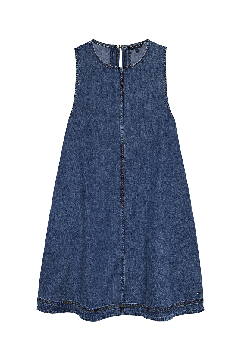Tommy Jeans Kadın Elbise DW0DW22341
