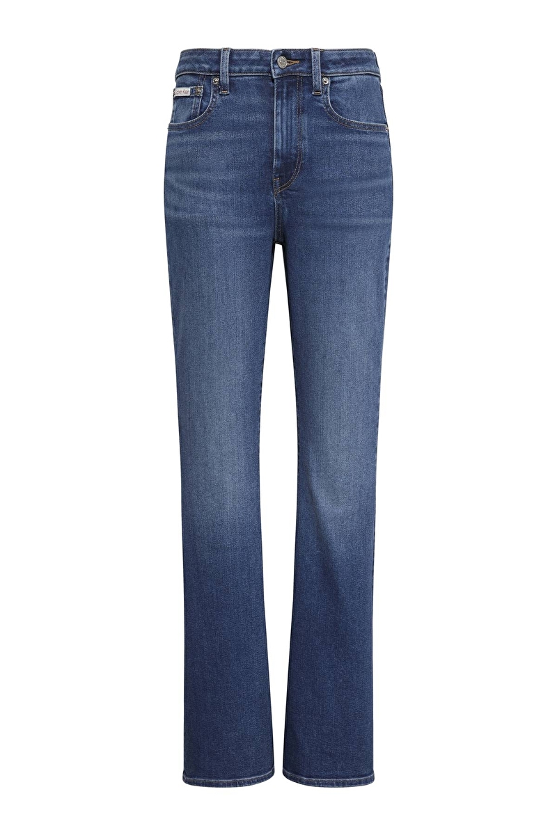 Calvin Klein Jeans Kadın Kot Pantolon LV047G917G