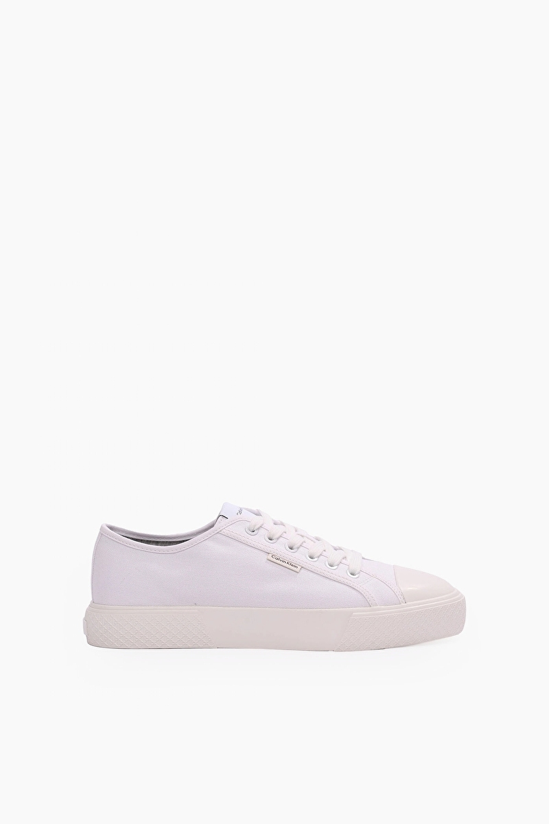 Calvin Klein Erkek Vulc Laceup Cv Ayakkabı HM0HM021210K4