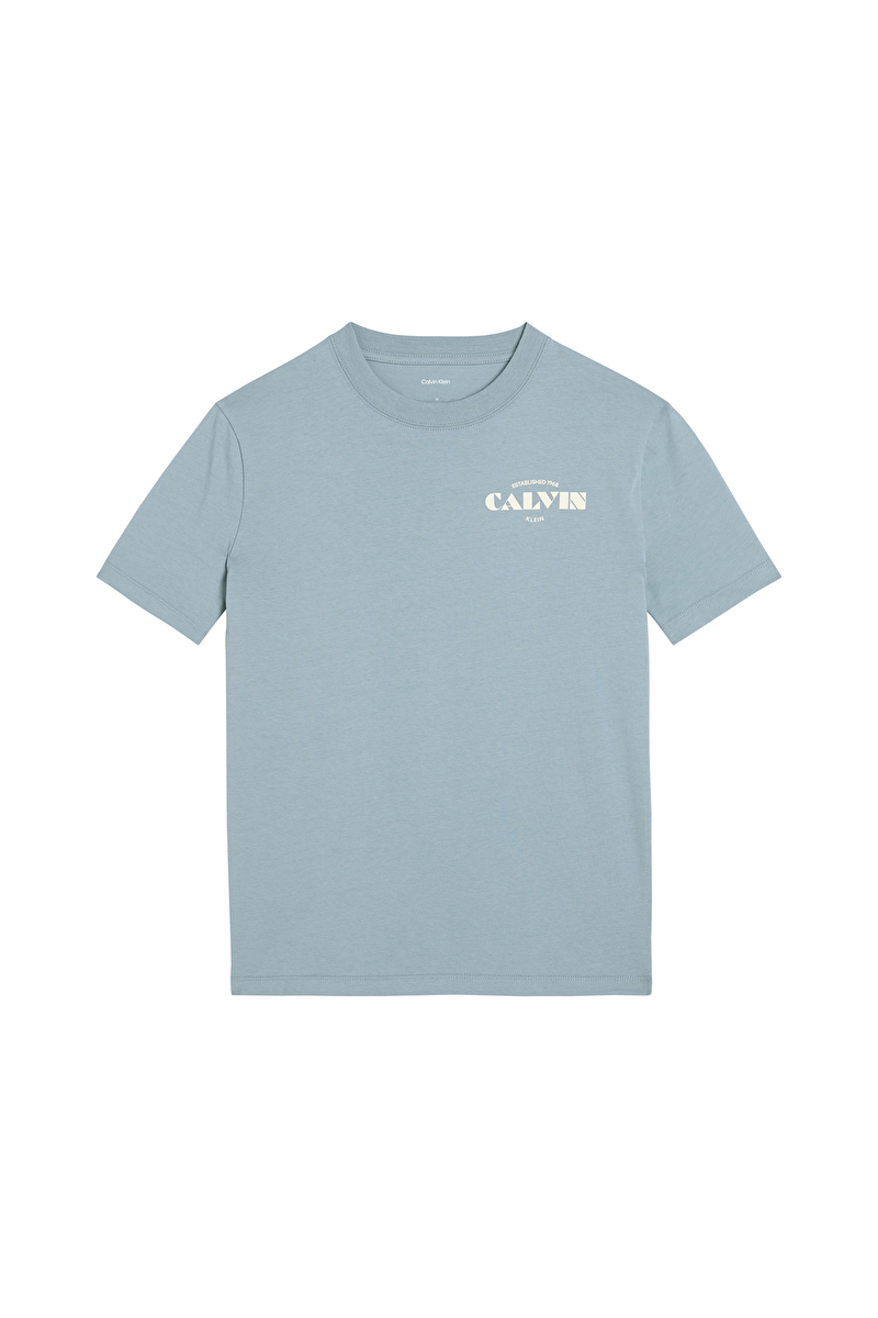 Calvin Klein Erkek Çocuk Tişört LVCKTJA40B