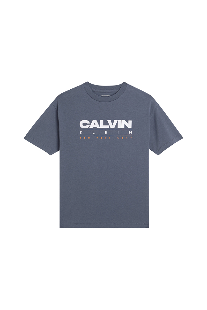 Calvin Klein Erkek Çocuk Tişört LVCKTJA43B