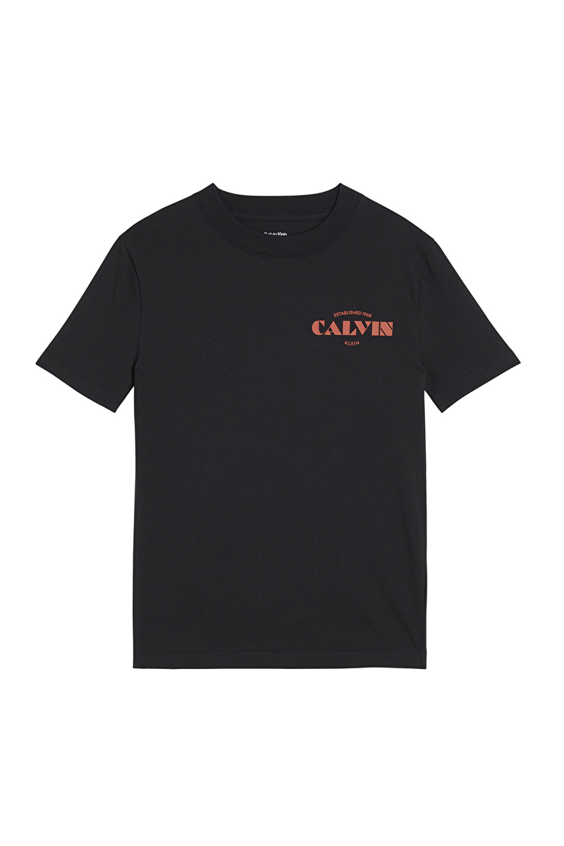 Calvin Klein Erkek Çocuk Tişört LVCKTJA40B