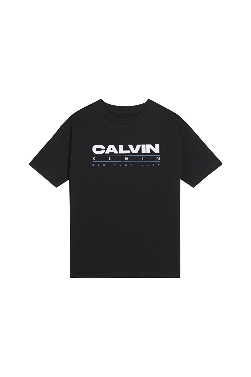 Calvin Klein Erkek Çocuk Tişört LVCKTJA43B