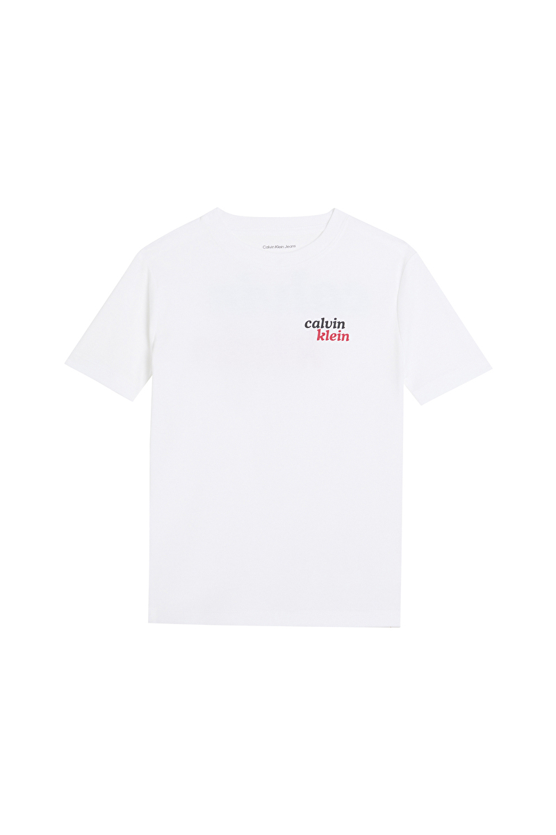 Calvin Klein Erkek Çocuk Tişört LVCKTJA39B