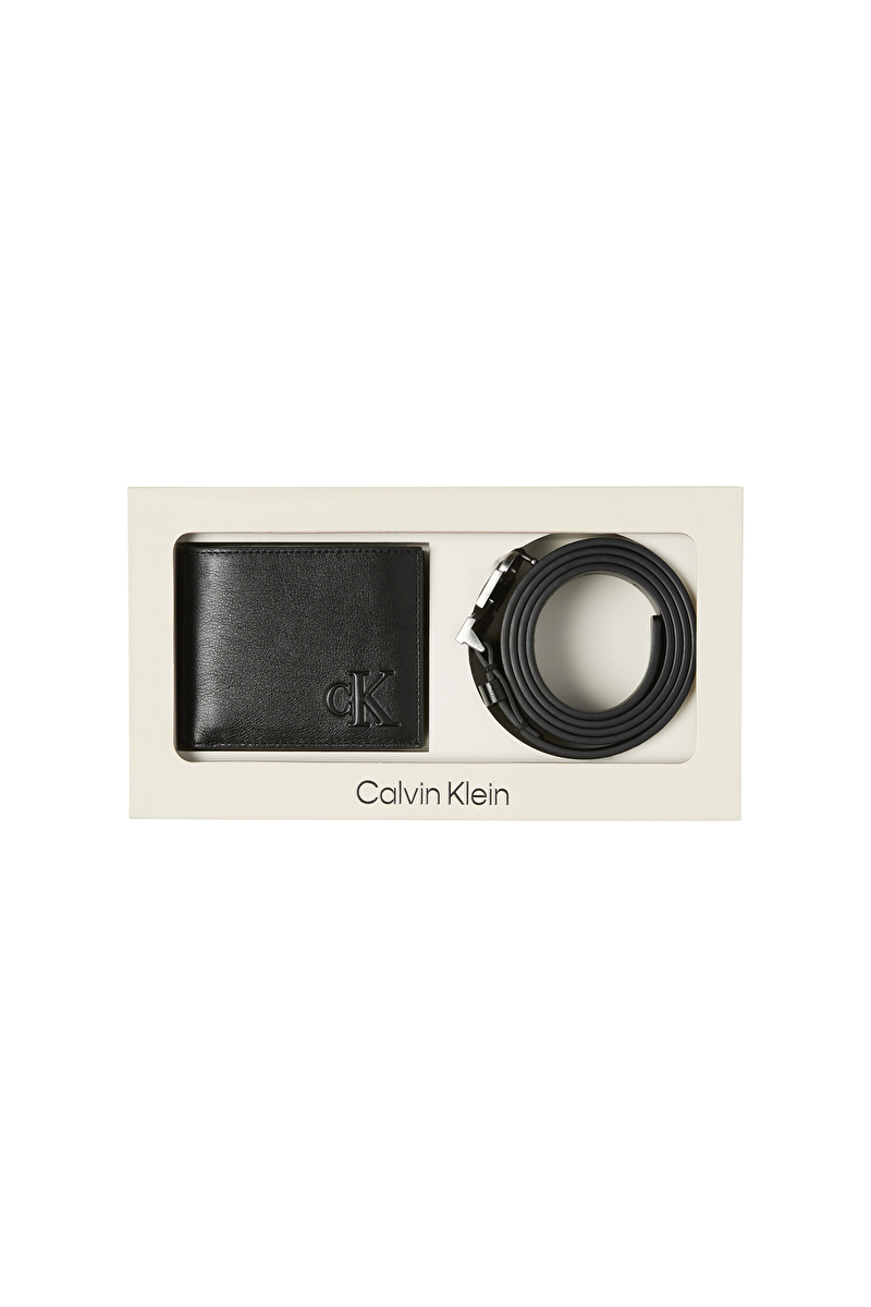 Calvin Klein Erkek Cüzdan LV04D0017GUB1