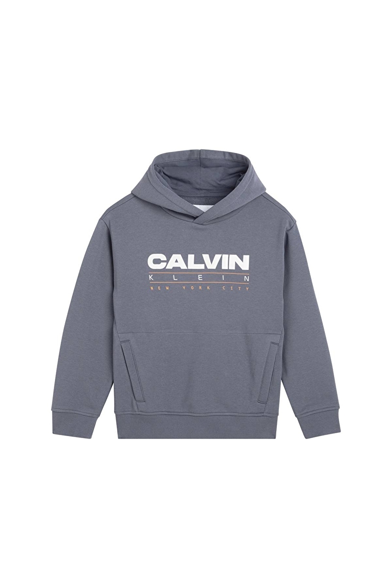 Calvin Klein Erkek Çocuk Sweat LVCKTJB41B