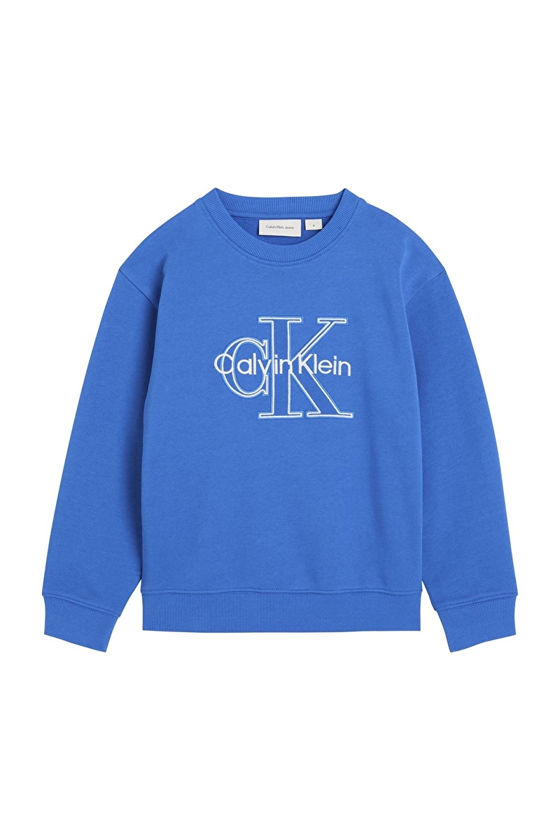 Calvin Klein Erkek Çocuk Sweat LVCKTJB43B