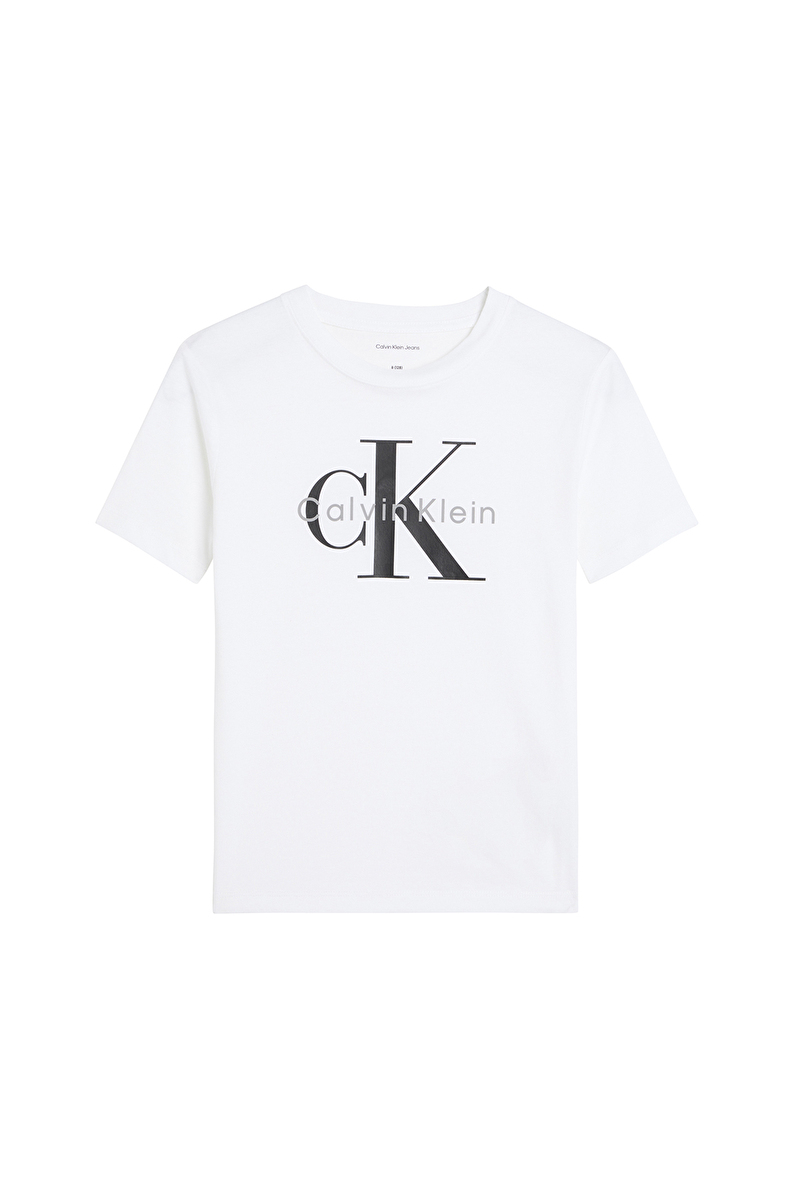 Calvin Klein Erkek Çocuk Tişört LV1CKTJA15