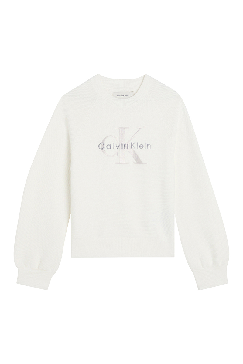 Calvin Klein Kız Çocuk Triko LVCKTJF06G