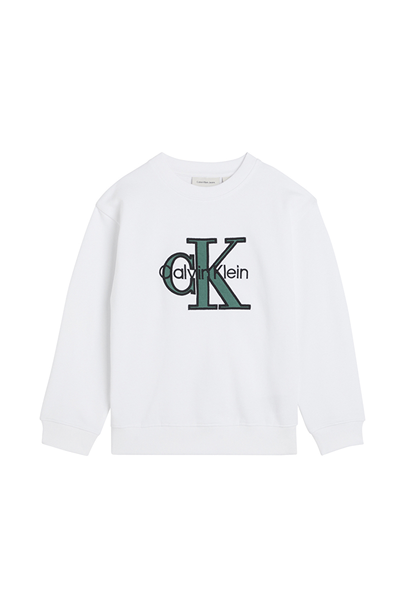 Calvin Klein Erkek Çocuk Sweat LVCKTJB43B