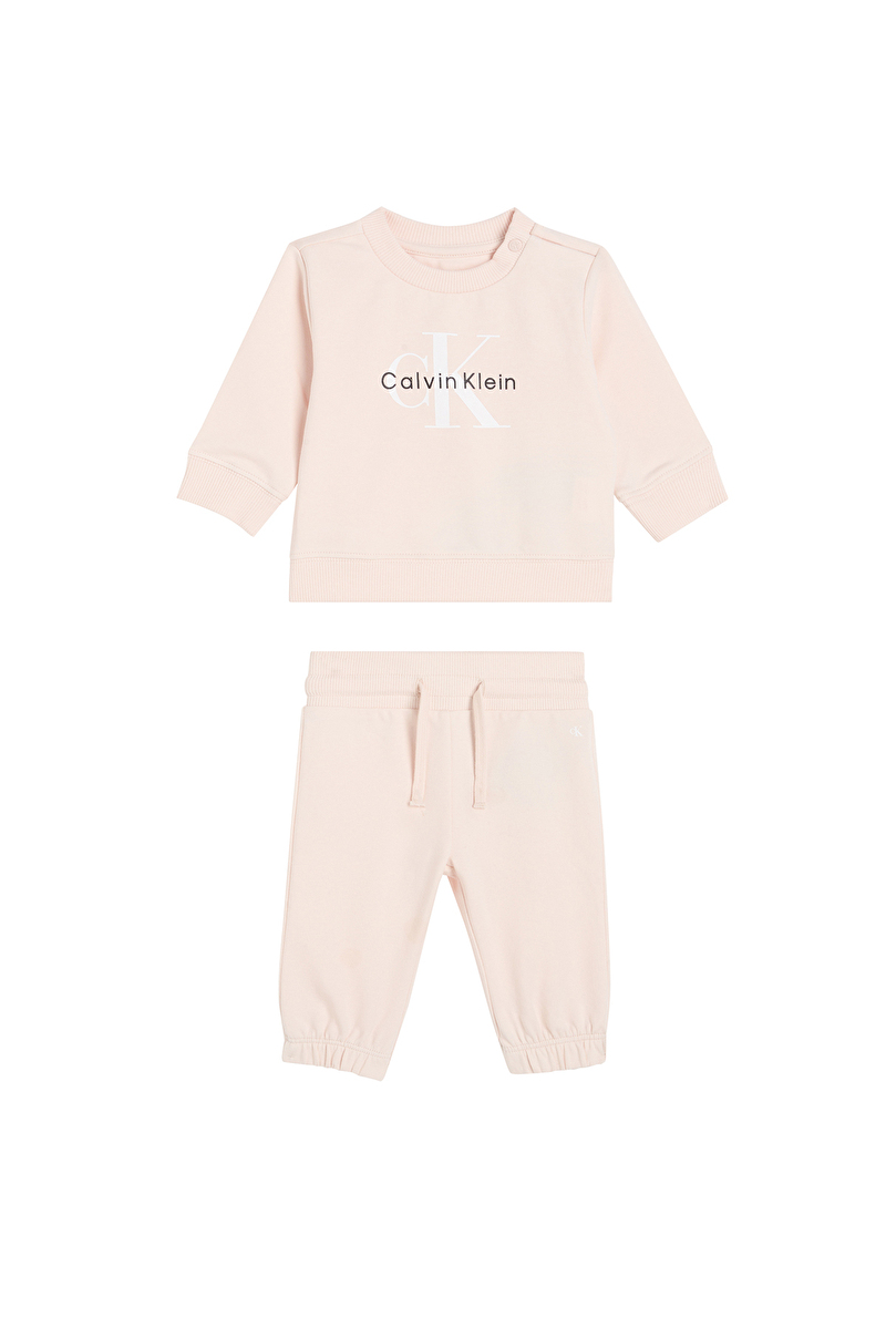 Calvin Klein Bebek Takım LV1CKTJI13