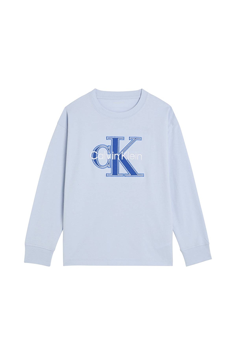 Calvin Klein Erkek Çocuk Tişört LVCKTJA46B