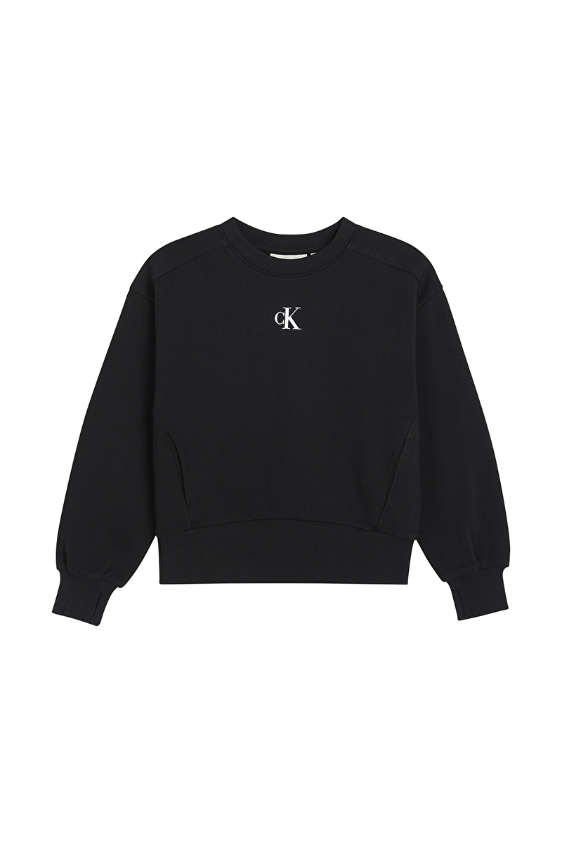 Calvin Klein Kız Çocuk Sweat LVCKTJB33G