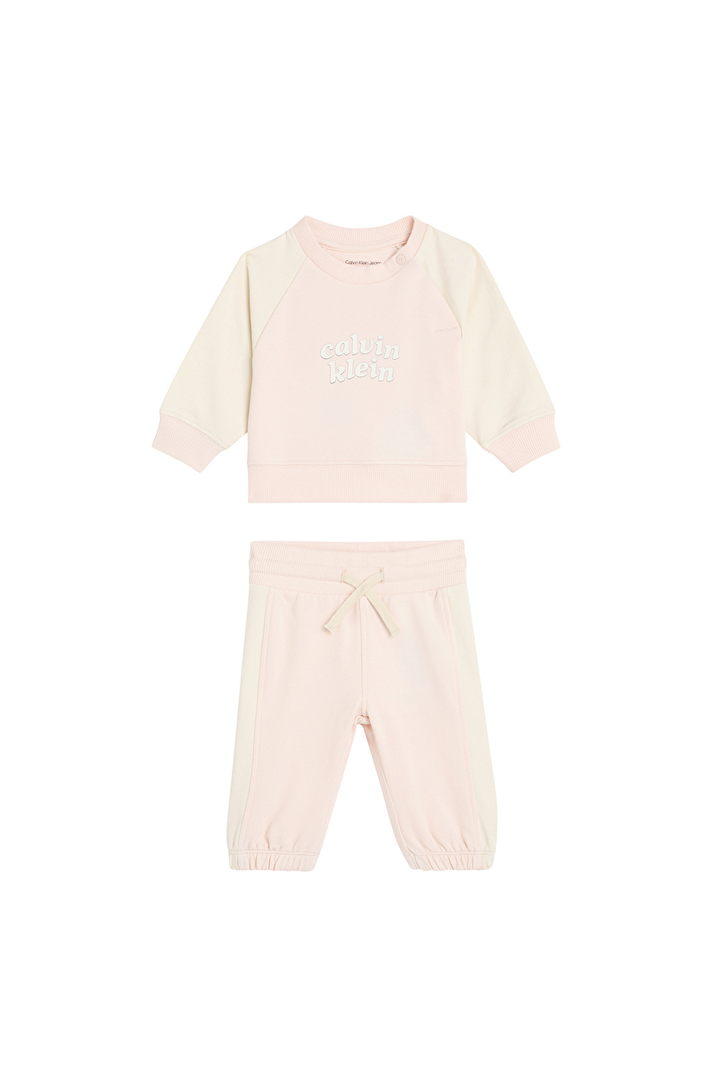 Calvin Klein Bebek Takım LV1CKTJI15
