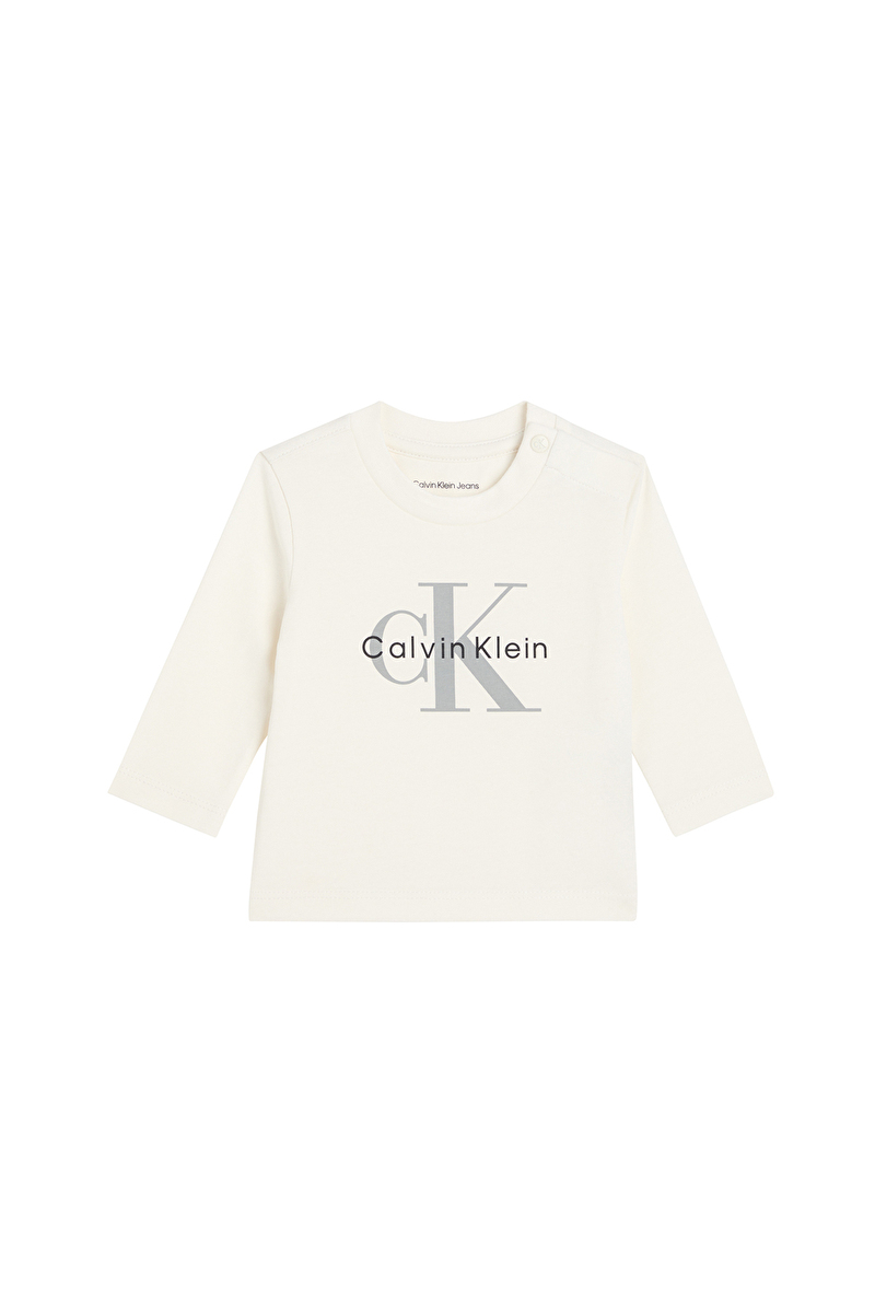 Calvin Klein Bebek Tişört LV1CKTJA49