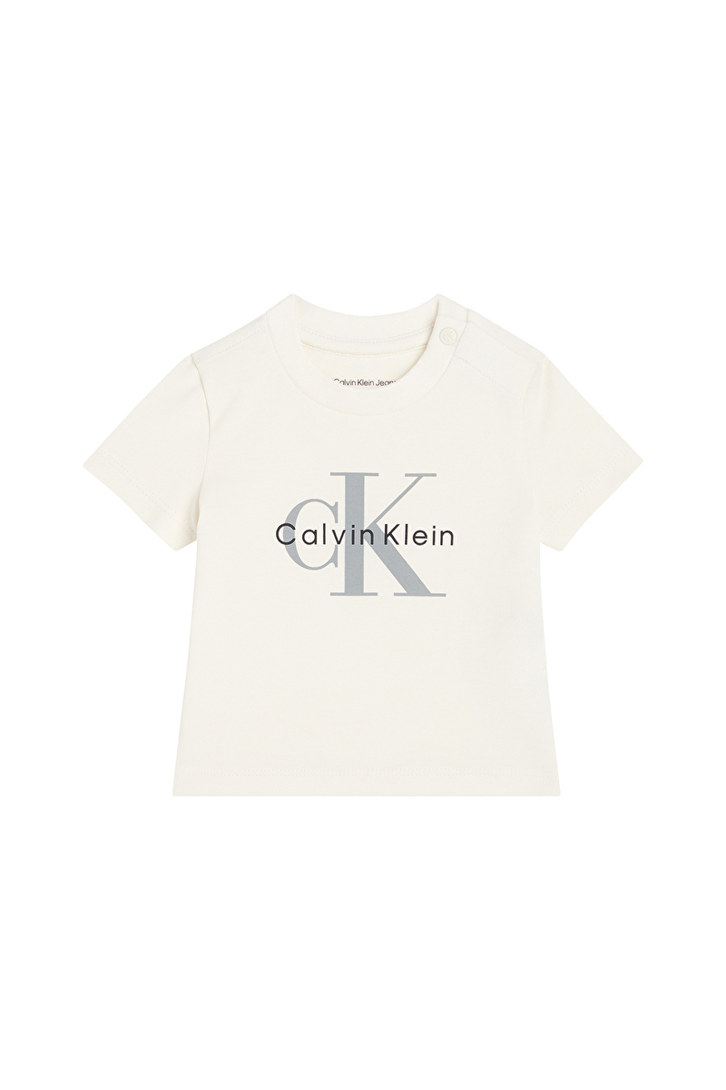 Calvin Klein Bebek Tişört LV1CKTJA50