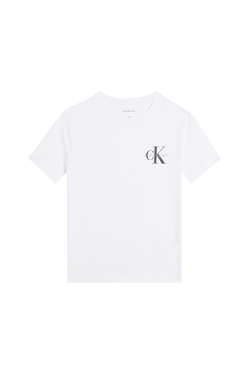 Calvin Klein Erkek Çocuk Tişört LV1CKTJA16