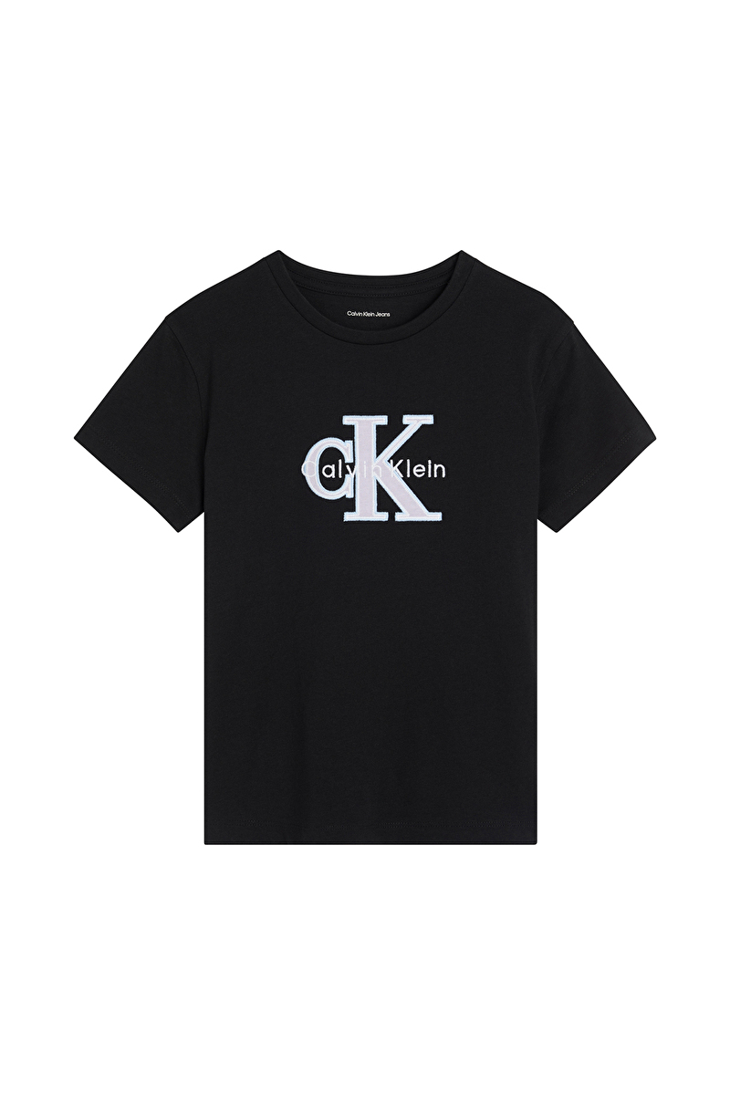 Calvin Klein Kız Çocuk Tişört LVCKTJA30G