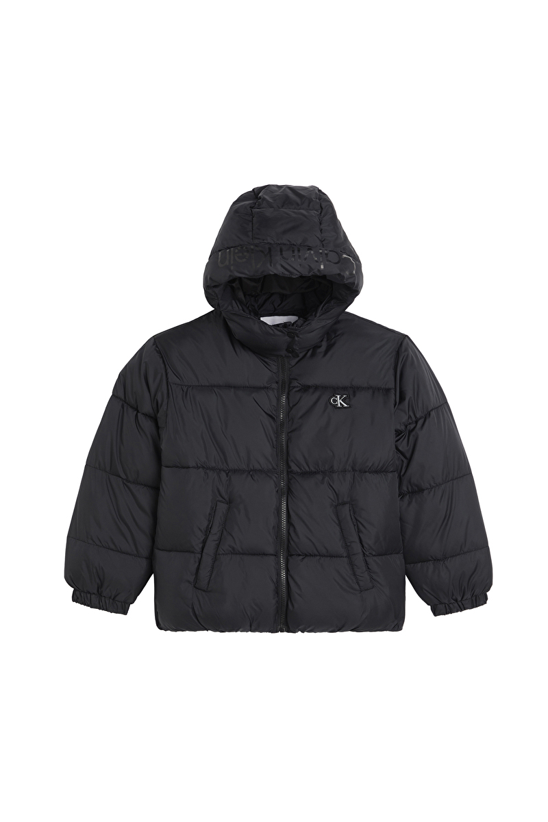 Calvin Klein Kız Çocuk Ceket LVCKTJM02G