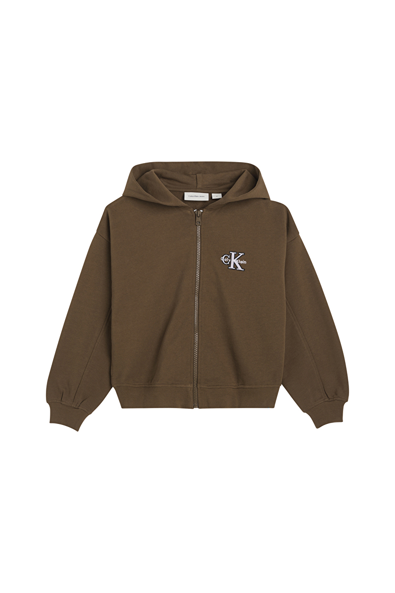 Calvin Klein Kız Çocuk Sweat LVCKTJB34G
