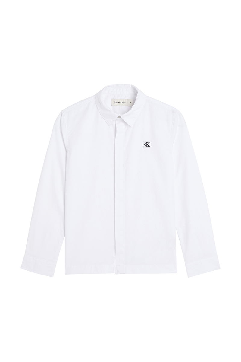 Calvin Klein Erkek Çocuk Gömlek LVCKTJB19B