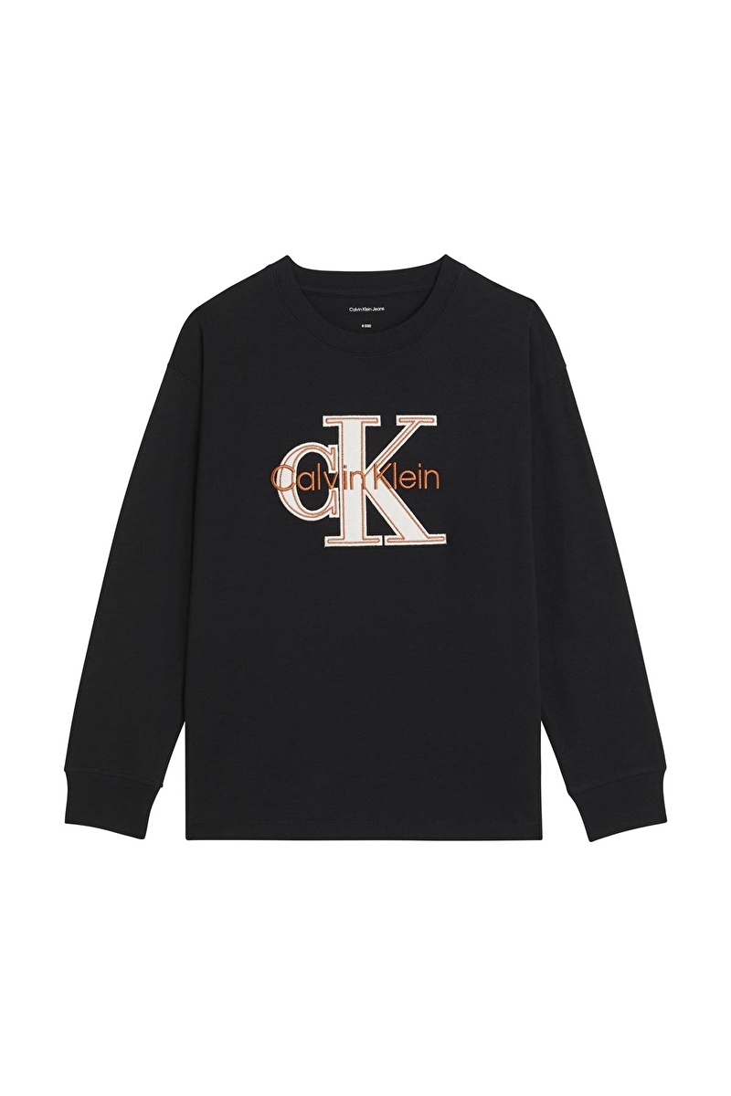 Calvin Klein Erkek Çocuk Tişört LVCKTJA46B