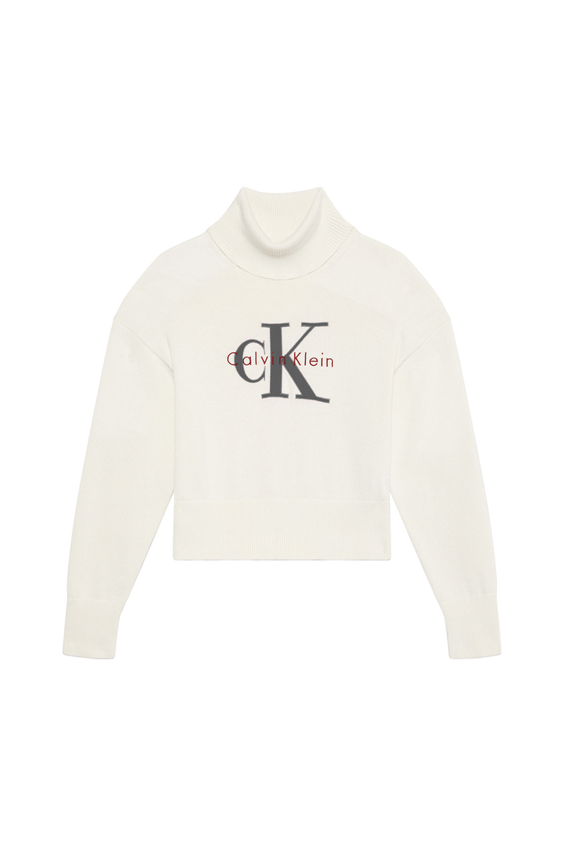 Calvin Klein Jeans Kadın Kazak LV047H329G