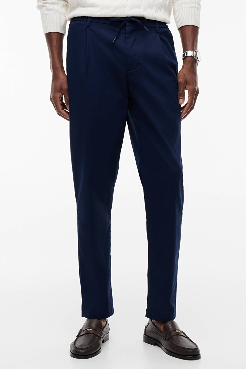 Tommy Hilfiger Erkek Pantolon MW0MW39702