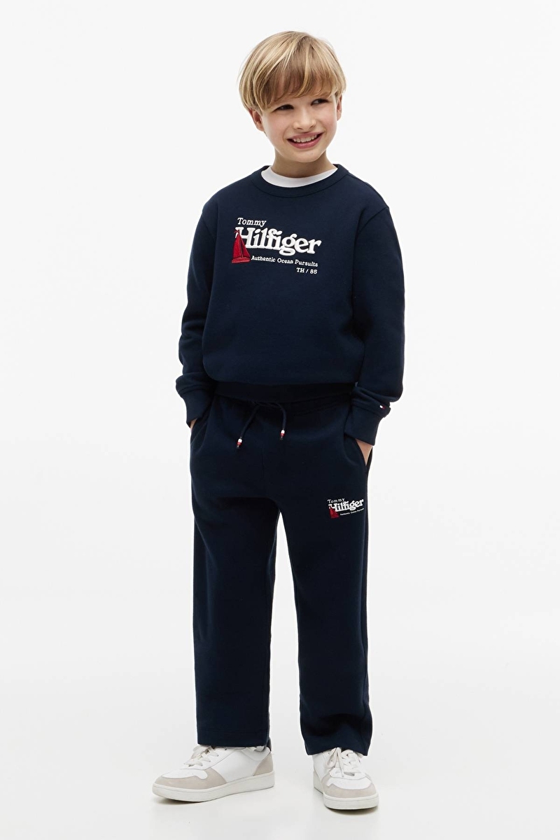 Tommy Hilfiger Erkek Çocuk Eşofman KB0KB10593