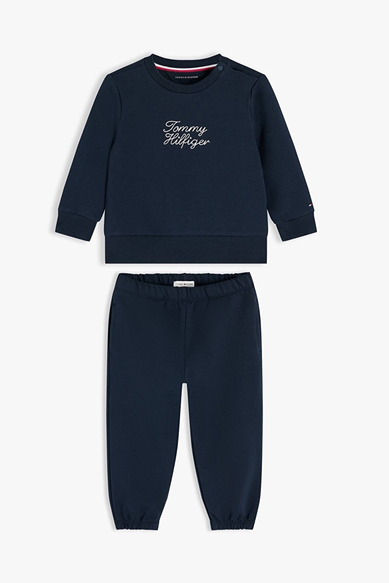 Tommy Hilfiger Bebek Takım KN0KN02248