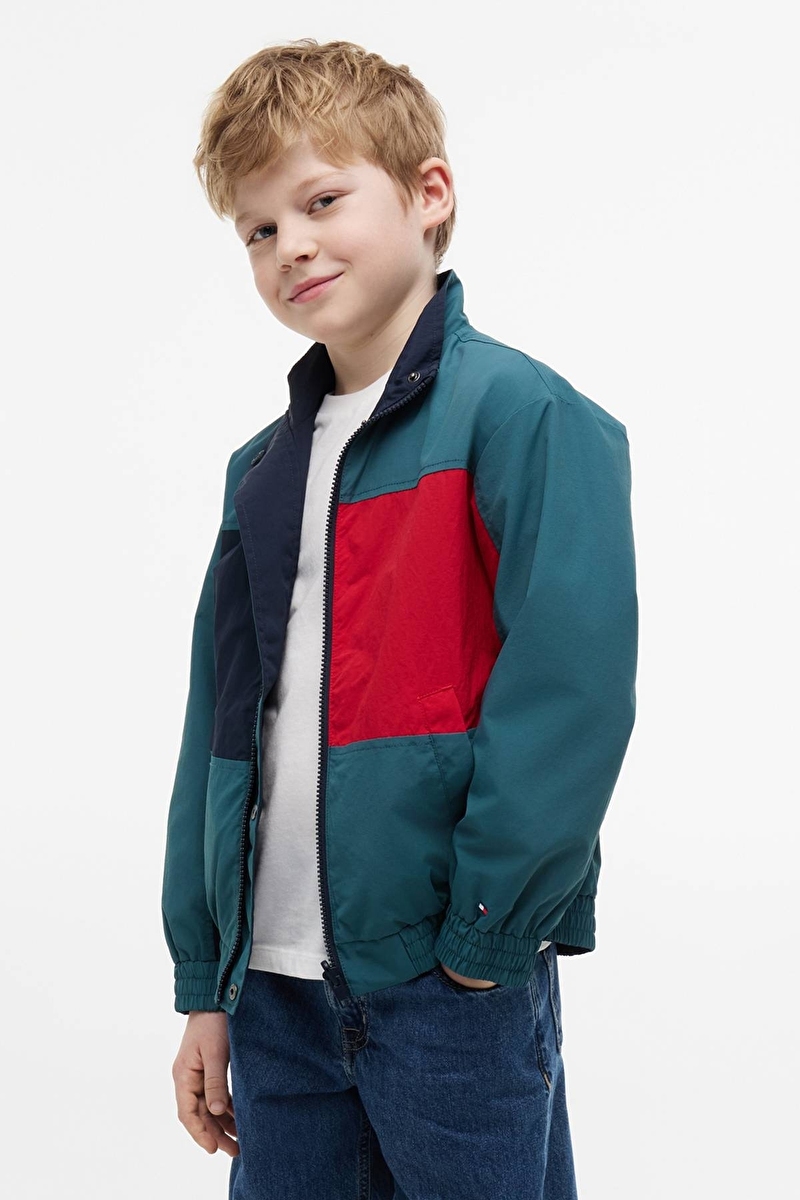 Tommy Hilfiger Erkek Çocuk Ceket KB0KB10457