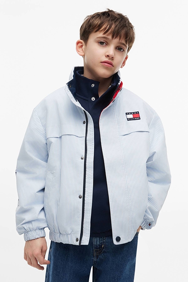 Tommy Hilfiger Erkek Çocuk Ceket KB0KB10450