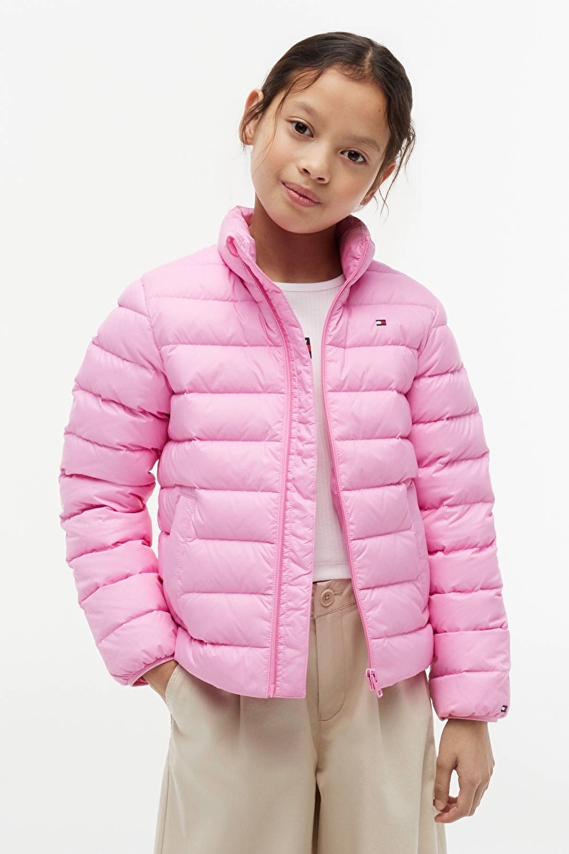Tommy Hilfiger Kız Çocuk Ceket KS0KS00652