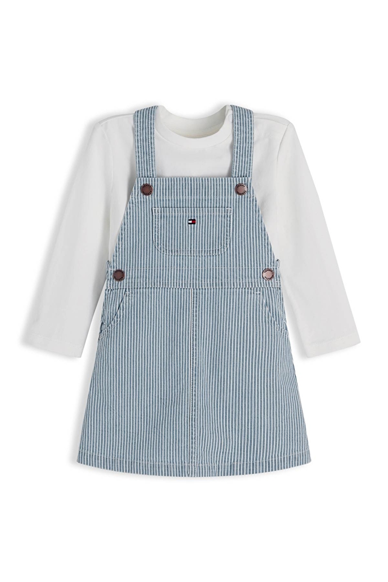 Tommy Hilfiger Bebek Takım KN0KN02251