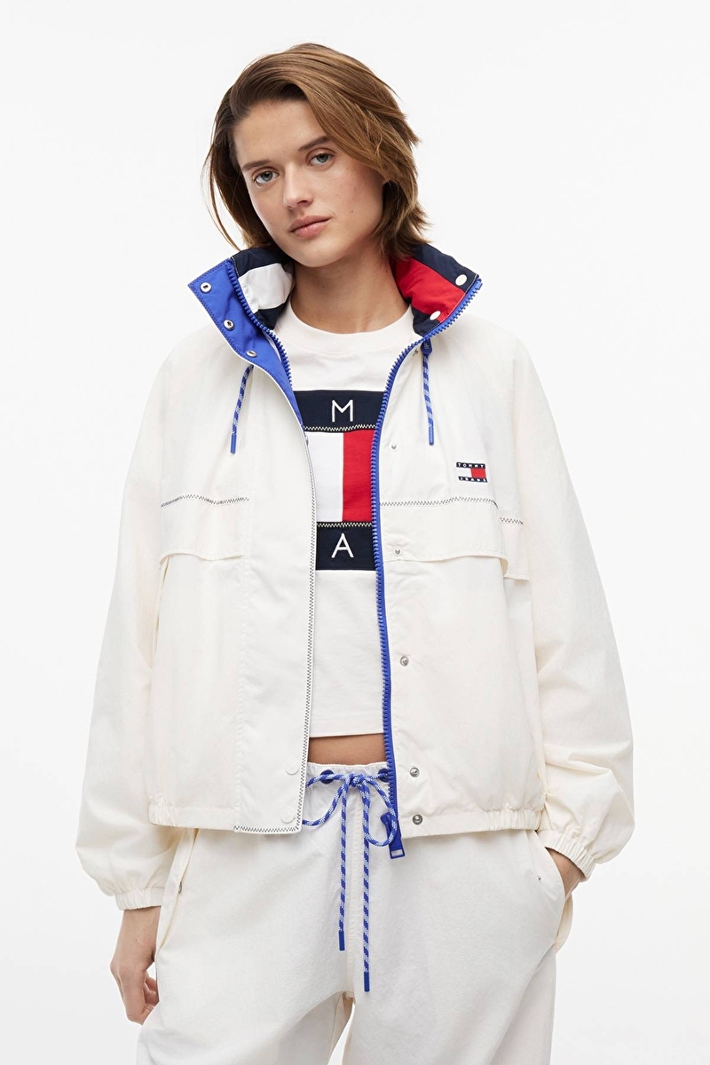 Tommy Jeans Kadın Ceket DW0DW22915