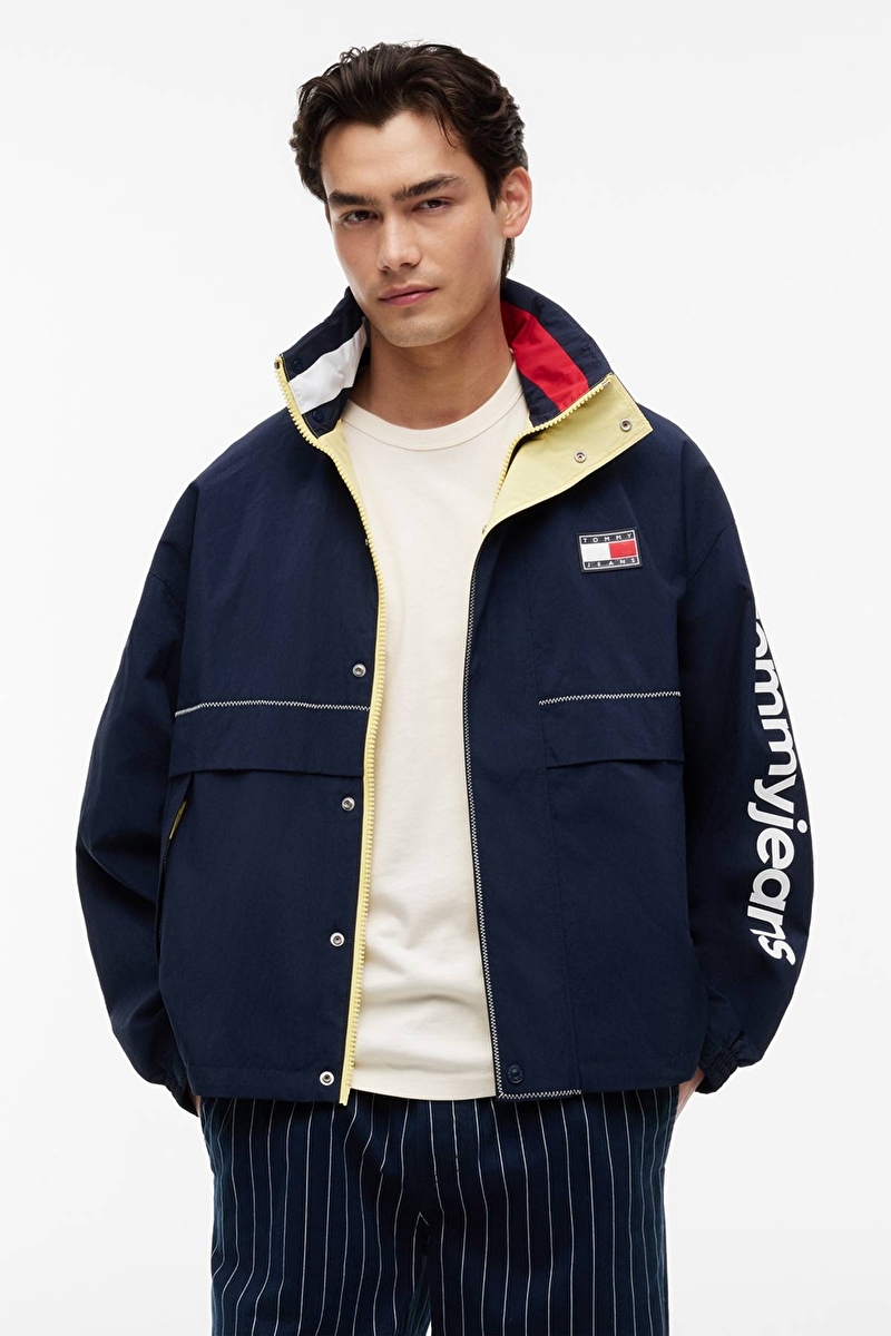 Tommy Jeans Erkek Ceket DM0DM23225