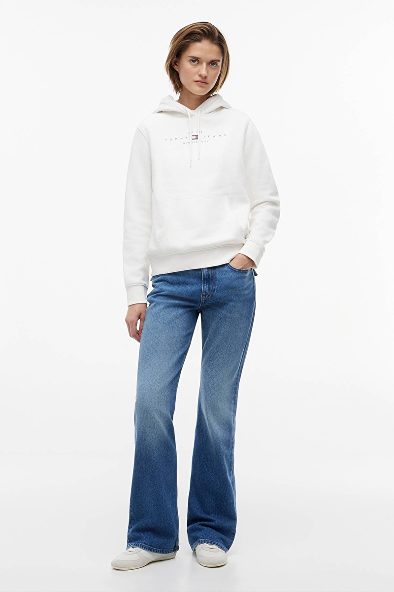 Tommy Jeans Kadın Sweatshirt DW0DW23485