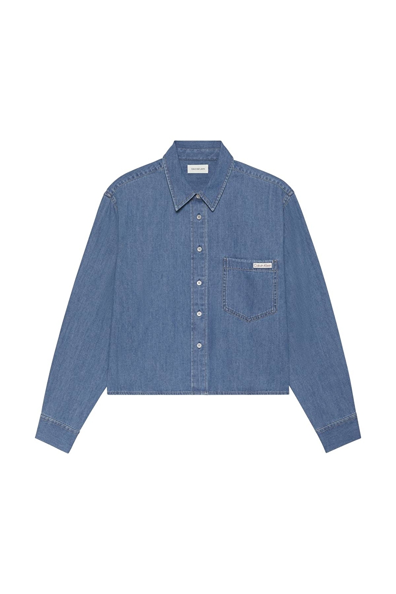 Calvin Klein Jeans Kadın Gömlek LV047H905G