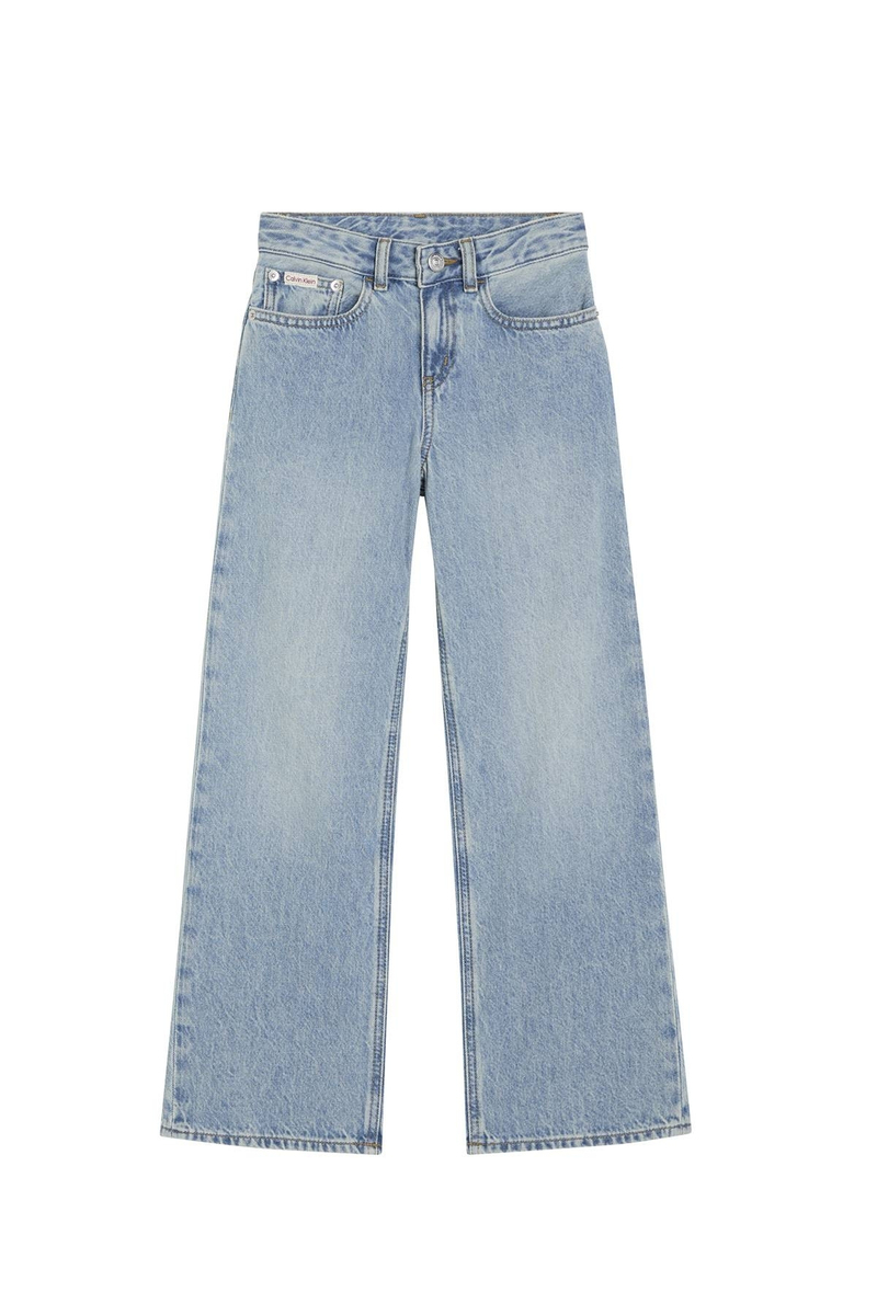 Calvin Klein Kız Çocuk Pantolon.K LVCKSJC98G