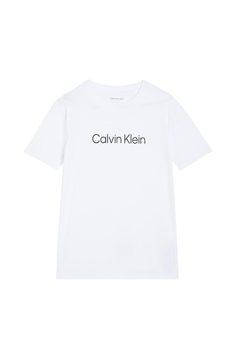 Calvin Klein Erkek Çocuk Tişört LVCKFJI06U