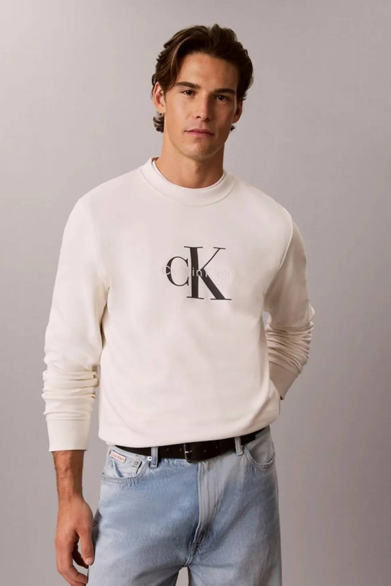 Calvin Klein Erkek Sweatshirt LV04RG278G