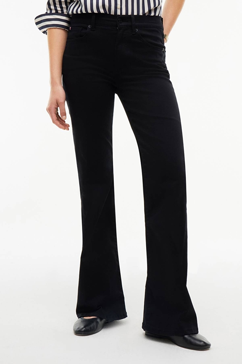 Tommy Hilfiger Kadın Kot Pantolon WW0WW52186