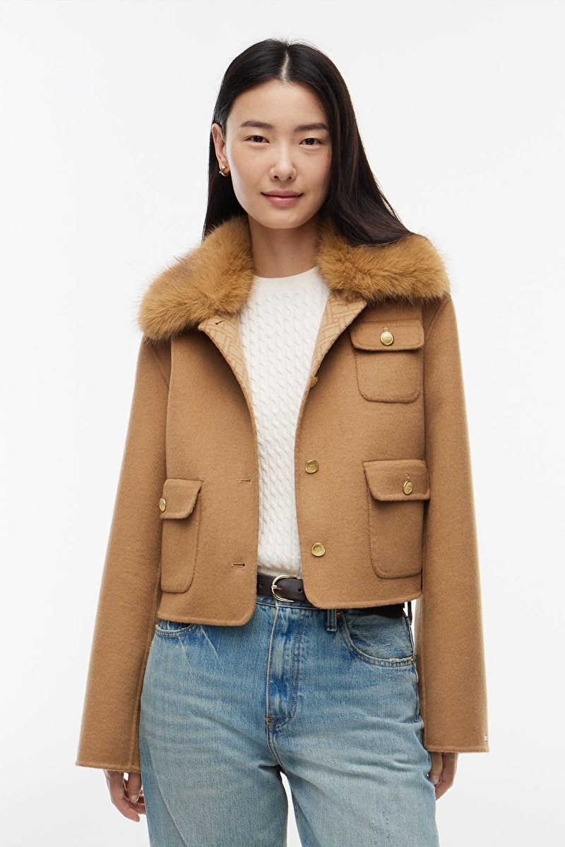 Tommy Hilfiger Kadın Ceket WW0WW52914