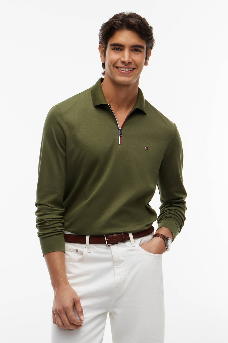 Tommy Hilfiger Erkek Tişört MW0MW44820