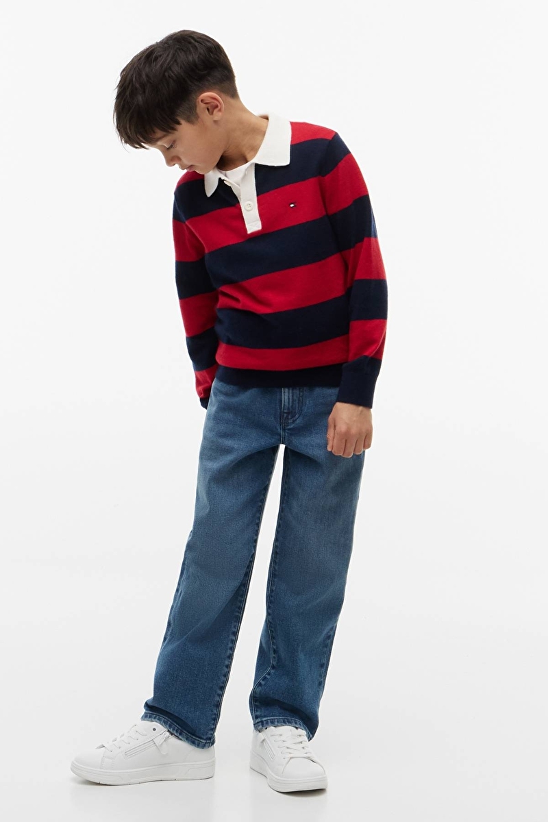 Tommy Hilfiger Erkek Çocuk Pantolon.K KB0KB10681