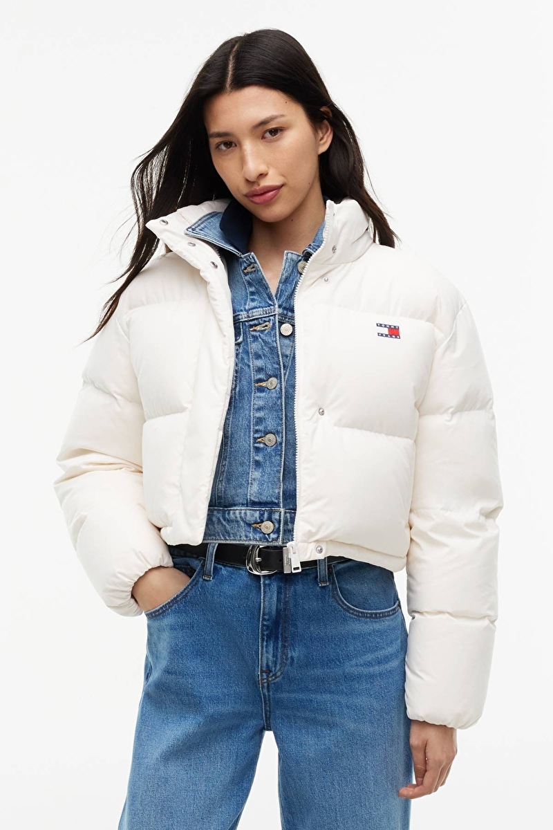 Tommy Jeans Kadın Ceket DW0DW18609