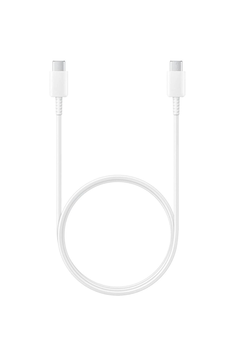 Samsung EP-DA705B TypeC TypeC Kablo (25W) - Beyaz