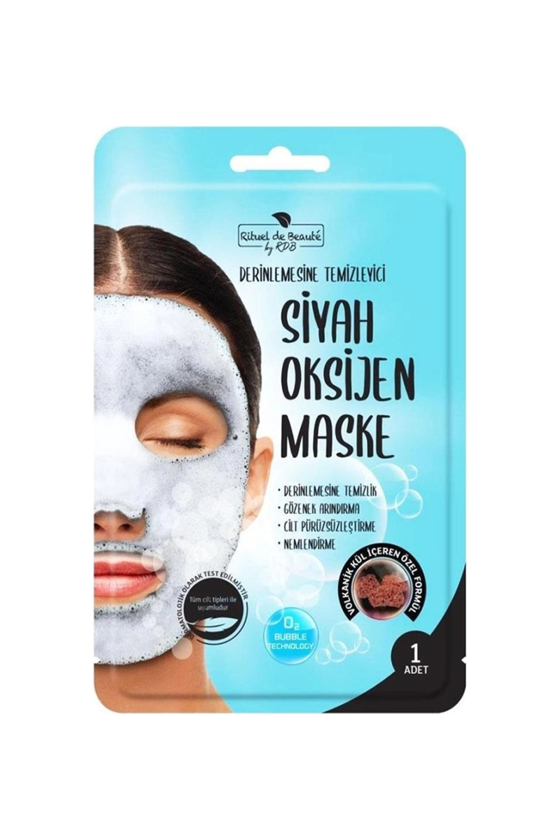 RDB Oksijen Maske
