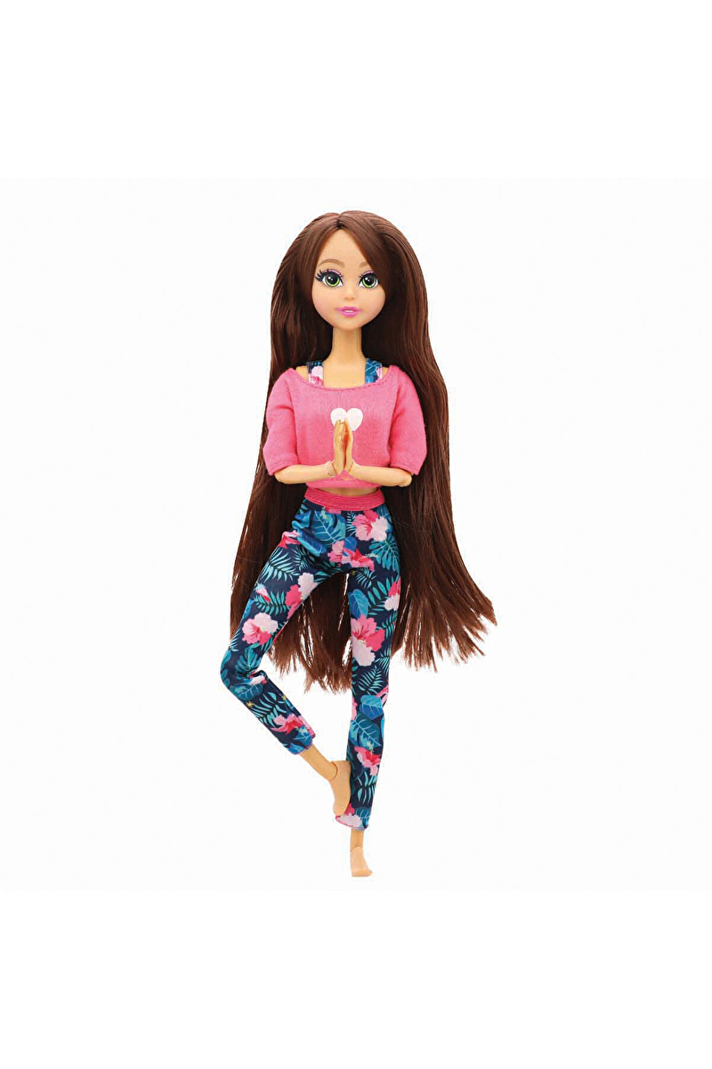 Dreameez Yoga Yapan Bebek